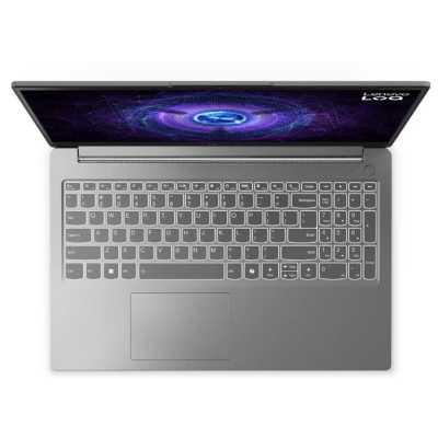ноутбук Lenovo LOQ 15IAX9E 83LK005GUE Серый