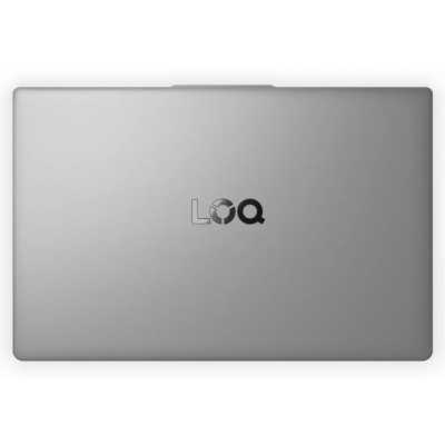 ноутбук Lenovo LOQ 15IAX9E 83LK005GUE Серый