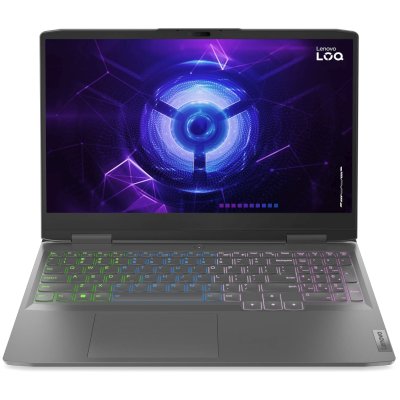 ноутбук Lenovo LOQ 15IRH8 82XV00KCRK Серый