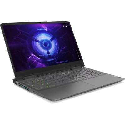 ноутбук Lenovo LOQ 15IRH8 82XV00KCRK Серый