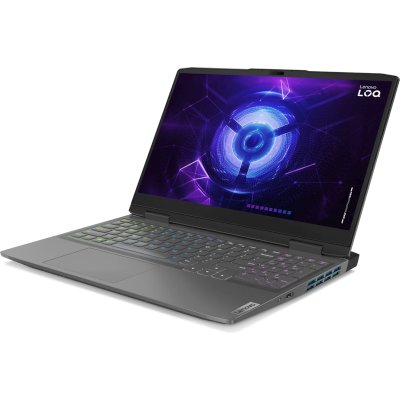 ноутбук Lenovo LOQ 15IRH8 82XV00KCRK Серый