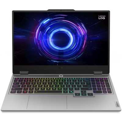 ноутбук Lenovo LOQ 15IRX10 83JE002BRK-wpro Серый