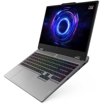 ноутбук Lenovo LOQ 15IRX10 83JE002BRK-wpro Серый