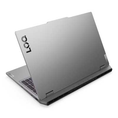ноутбук Lenovo LOQ 15IRX10 83JE002BRK-wpro Серый