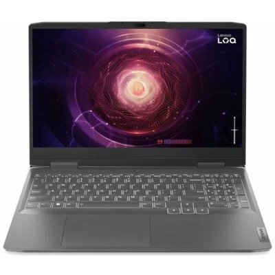 ноутбук Lenovo LOQ 16APH8 82XU003XRK-wpro Серый