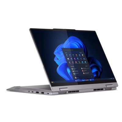 ноутбук Lenovo ThinkBook 14 2-in-1 G4 IML 21MX000YRU Серый