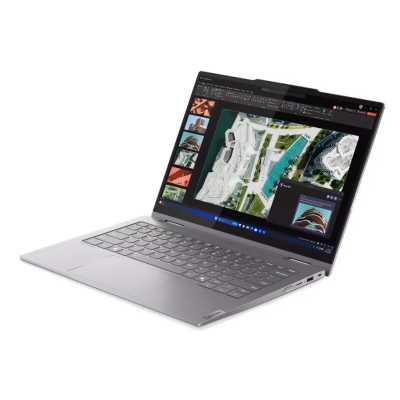 ноутбук Lenovo ThinkBook 14 2-in-1 G4 IML 21MX000YRU Серый