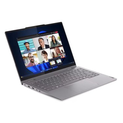 ноутбук Lenovo ThinkBook 14 2-in-1 G4 IML 21MX000YRU Серый