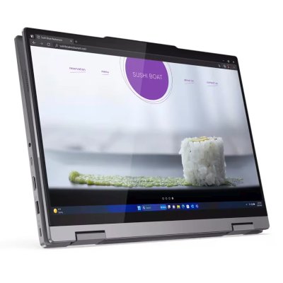 ноутбук Lenovo ThinkBook 14 2-in-1 G4 IML 21MX000YRU Серый