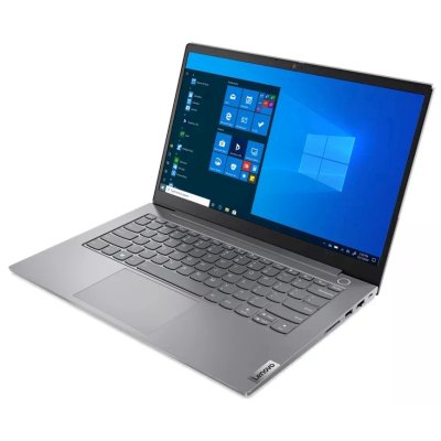 ноутбук Lenovo ThinkBook 14 G3 ACL 21A200AMCD Серый