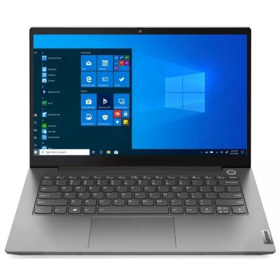 ноутбук Lenovo ThinkBook 14 G3 ACL 21A200EYCD Серый