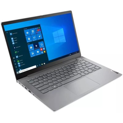 ноутбук Lenovo ThinkBook 14 G3 ACL 21A200EYCD Серый