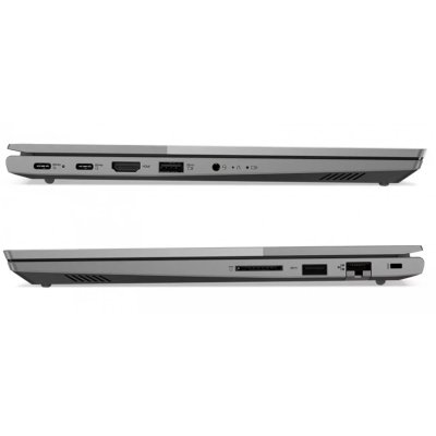 ноутбук Lenovo ThinkBook 14 G3 ITL 21A3A01LCD Серый