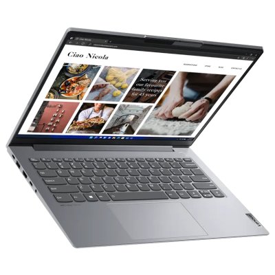 ноутбук Lenovo ThinkBook 14 G4+ ARA 21D0000ACD Серый