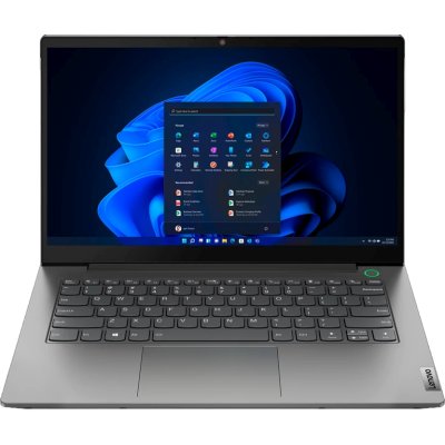 ноутбук Lenovo ThinkBook 14 G5 IRL 21JC001YAU Серый