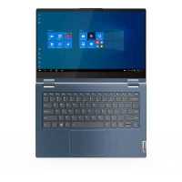ноутбук Lenovo ThinkBook 14s Yoga ITL 20WE006ERU Синий