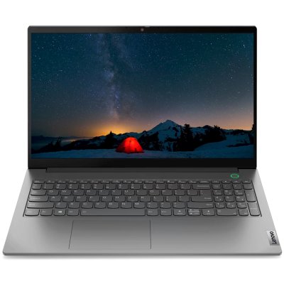 ноутбук Lenovo ThinkBook 15 G3 ACL 21A400BKCD Серый