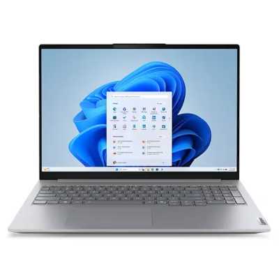 ноутбук Lenovo ThinkBook 16 G8 IRL 21SHA006CD_Home Серый
