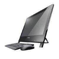 моноблок Lenovo ThinkCentre Edge 92z RBVDGRU Черный