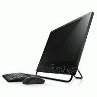 моноблок Lenovo ThinkCentre Edge 93z 10B8002DRU Черный