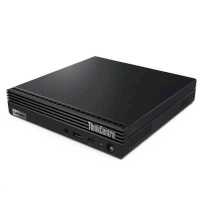 компьютер Lenovo ThinkCentre M60e Tiny 11LV0020RU Черный