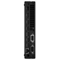 компьютер Lenovo ThinkCentre M70q Tiny 11DUSAV400 Черный