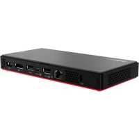 компьютер Lenovo ThinkCentre M75n-1 Nano 11BS000BRU Черный