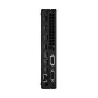 компьютер Lenovo ThinkCentre M75q-2 Tiny 11JJ0021RU Черный