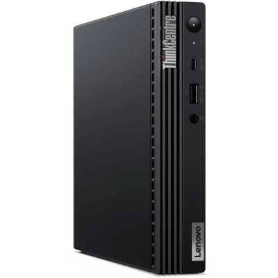 компьютер Lenovo ThinkCentre M75q-2 Tiny 11JNS02K00 Черный