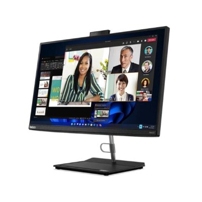 моноблок Lenovo ThinkCentre Neo 30a 27 12CAA00W00 Черный