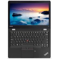 ноутбук Lenovo ThinkPad 13 20J1S0EW00 Черный