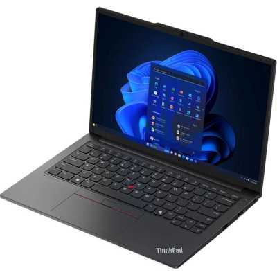 ноутбук Lenovo ThinkPad E14 Gen 6 21M7A002CD Черный