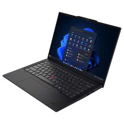 ноутбук Lenovo ThinkPad E14 Gen 7 21SXA000CD-wpro Черный