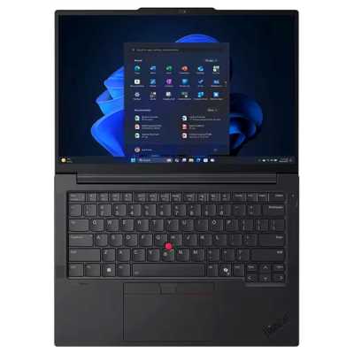 ноутбук Lenovo ThinkPad E14 Gen 7 21SXA000CD-wpro Черный
