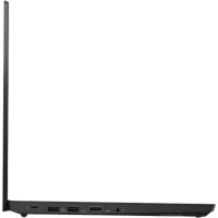 ноутбук Lenovo ThinkPad E14-IML 20RA002QRT Черный