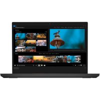 ноутбук Lenovo ThinkPad E14-IML 20RA002URT Черный