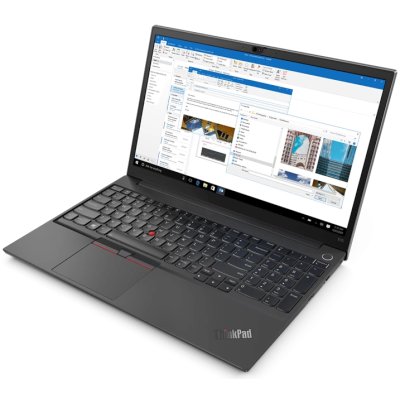ноутбук Lenovo ThinkPad E15 Gen 3 20YG005JRI ENG Черный