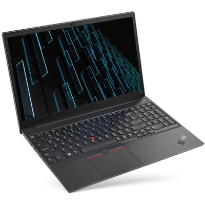 ноутбук Lenovo ThinkPad E15 Gen 3 20YG005JRI ENG Черный