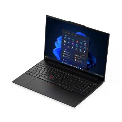 ноутбук Lenovo ThinkPad E16 Gen 3 21SSS0AS00-wpro Черный