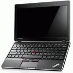 ноутбук Lenovo ThinkPad Edge E120 NWV56RT Черный