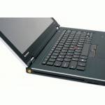 ноутбук Lenovo ThinkPad Edge E420s NWD58RT Черный