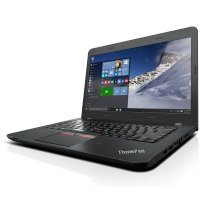 ноутбук Lenovo ThinkPad Edge E460 20ETS06600 Черный