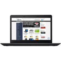 ноутбук Lenovo ThinkPad Edge E470 20H1006JRT Черный