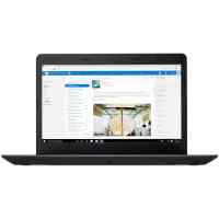 ноутбук Lenovo ThinkPad Edge E470 20H1006URT Черный