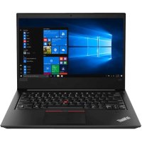 ноутбук Lenovo ThinkPad Edge E480 20KN0078RT Черный