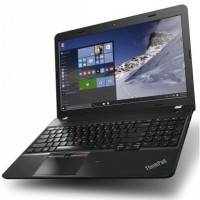ноутбук Lenovo ThinkPad Edge E560 20EV0010RT Черный