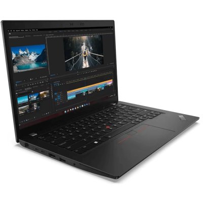 ноутбук Lenovo ThinkPad L14 Gen 4 21H2A3LBCD_PRO Черный