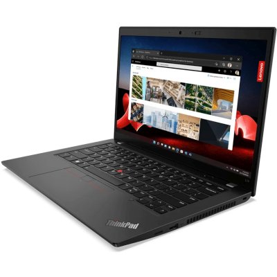 ноутбук Lenovo ThinkPad L14 Gen 4 21H2A3LBCD_PRO Черный