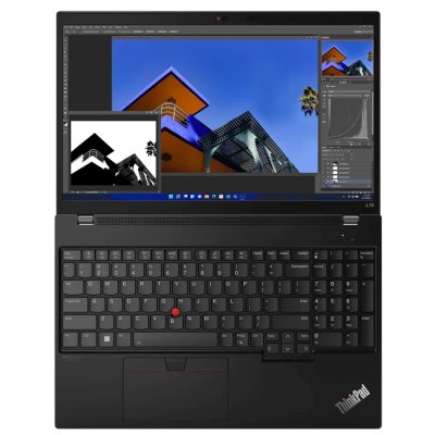 ноутбук Lenovo ThinkPad L15 Gen 3 21C8S2CX00 Черный