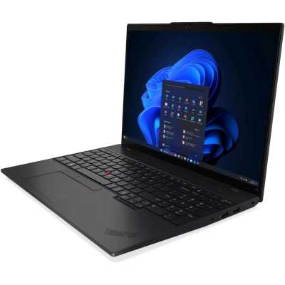 ноутбук Lenovo ThinkPad L16 Gen 2 21SA002SUS Черный